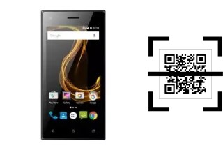 ¿Cómo leer códigos QR en un Beeline Pro 4?