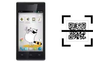 ¿Cómo leer códigos QR en un Beeline Smart 3?