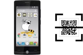 ¿Cómo leer códigos QR en un Beeline Smart 4?