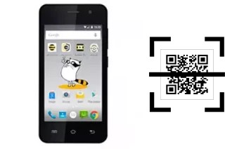 ¿Cómo leer códigos QR en un Beeline Smart 5?