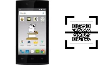 ¿Cómo leer códigos QR en un Beeline Smart 6?