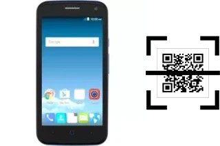 ¿Cómo leer códigos QR en un BGH A7G?