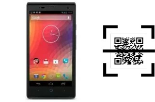 ¿Cómo leer códigos QR en un BGH Joy Smart A6?