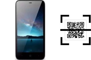 ¿Cómo leer códigos QR en un BGH Joy X2?