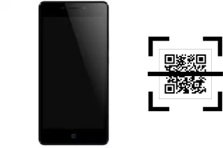 ¿Cómo leer códigos QR en un BGH Joy X5?