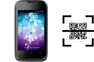 ¿Cómo leer códigos QR en un Bitel B8403?