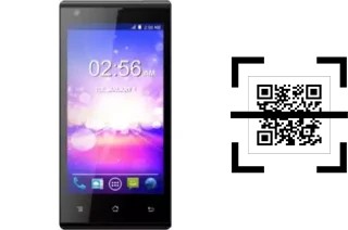 ¿Cómo leer códigos QR en un Bitel B8504?