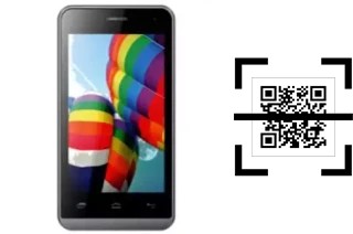 ¿Cómo leer códigos QR en un Bitel S8402L?