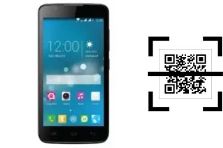 ¿Cómo leer códigos QR en un Bitel S8501?