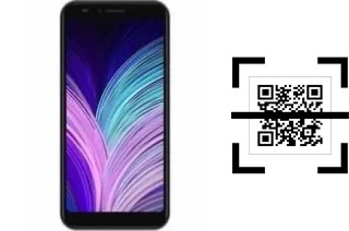 ¿Cómo leer códigos QR en un Black-Bear Black Bear B6 Note X?