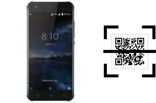 ¿Cómo leer códigos QR en un Black Fox B3?