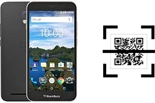 ¿Cómo leer códigos QR en un BlackBerry Aurora?