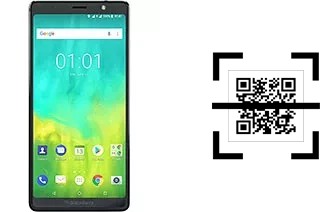 ¿Cómo leer códigos QR en un BlackBerry Evolve?