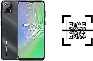 ¿Cómo leer códigos QR en un Blackview A55?