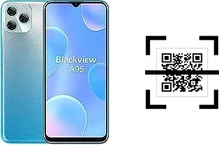 ¿Cómo leer códigos QR en un Blackview A95?