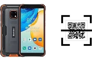 ¿Cómo leer códigos QR en un Blackview BV4900 Pro?