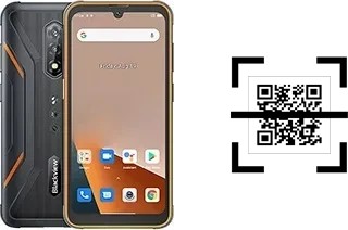 ¿Cómo leer códigos QR en un Blackview BV5200?