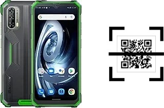 ¿Cómo leer códigos QR en un Blackview BV7100?