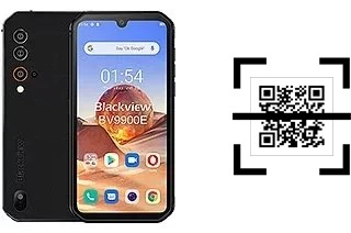 ¿Cómo leer códigos QR en un Blackview BV9900E?