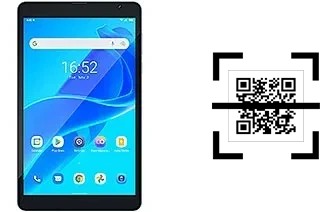 ¿Cómo leer códigos QR en un Blackview Tab 6?