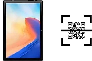 ¿Cómo leer códigos QR en un Blackview Tab 8?