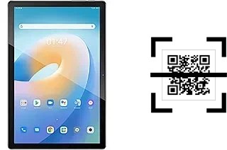 ¿Cómo leer códigos QR en un Blackview Tab 12?