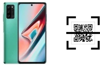 ¿Cómo leer códigos QR en un Blackview A100?