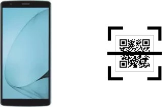 ¿Cómo leer códigos QR en un Blackview A20 Pro?