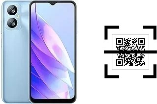 ¿Cómo leer códigos QR en un Blackview A52?