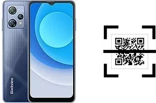 ¿Cómo leer códigos QR en un Blackview A53 Pro?