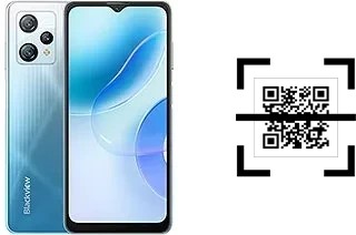 ¿Cómo leer códigos QR en un Blackview A53?