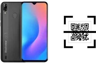 ¿Cómo leer códigos QR en un Blackview A6 Plus?