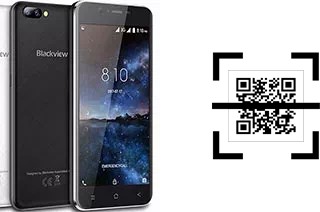 ¿Cómo leer códigos QR en un Blackview A7?