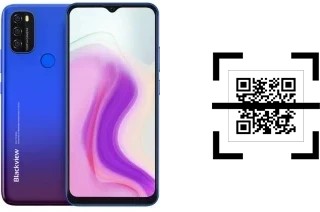 ¿Cómo leer códigos QR en un Blackview A70?