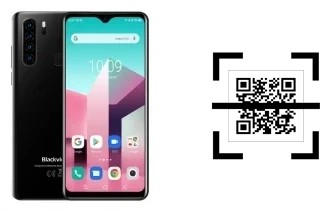 ¿Cómo leer códigos QR en un Blackview A80 Plus?