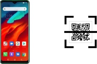 ¿Cómo leer códigos QR en un Blackview A80 Pro?