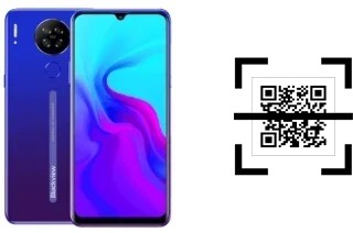 ¿Cómo leer códigos QR en un Blackview A80?