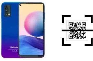 ¿Cómo leer códigos QR en un Blackview A90?