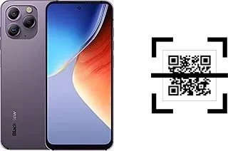 ¿Cómo leer códigos QR en un Blackview A96?