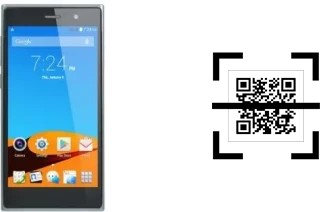 ¿Cómo leer códigos QR en un Blackview Arrow?