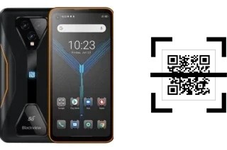 ¿Cómo leer códigos QR en un Blackview BL5000 5G?