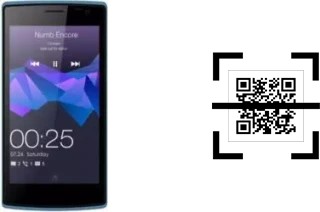 ¿Cómo leer códigos QR en un Blackview Breeze?