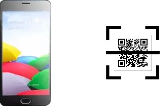 ¿Cómo leer códigos QR en un Blackview BV2000?