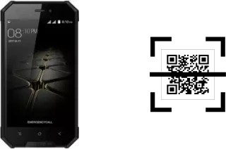 ¿Cómo leer códigos QR en un Blackview BV4000 Pro?