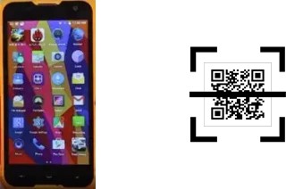 ¿Cómo leer códigos QR en un Blackview BV5000?