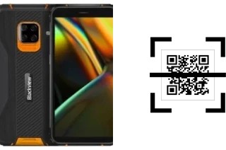 ¿Cómo leer códigos QR en un Blackview BV5100 Pro?