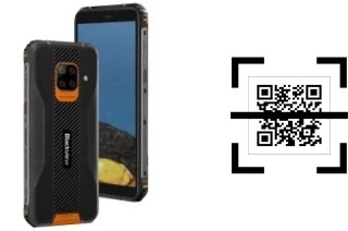 ¿Cómo leer códigos QR en un Blackview BV5100?