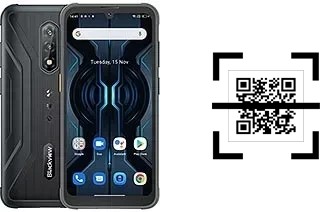 ¿Cómo leer códigos QR en un Blackview BV5200 Pro?