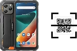 ¿Cómo leer códigos QR en un Blackview BV5300 Pro?