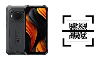 ¿Cómo leer códigos QR en un Blackview BV6200 Plus?